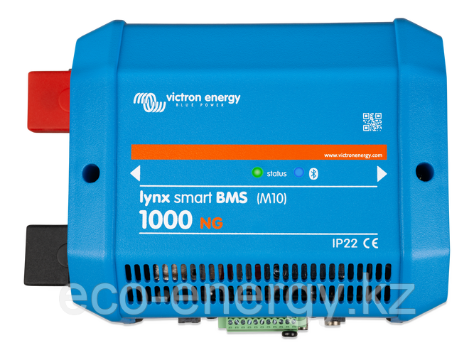 LYNX И DC Victron Energy Lynx Smart BMS 1000 NG (M10)