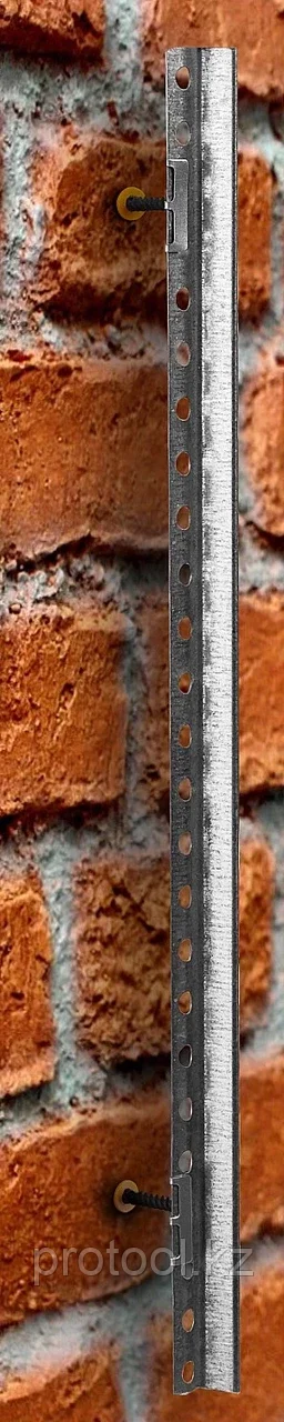 ЗУБР оцинкованная сталь, 100 шт., крепеж для маячкового профиля КРЕММЕР 30950-100