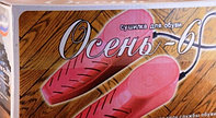 Cушилка электрическая для обуви Осень-6. Алматы2
