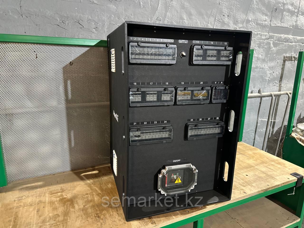 Аренда щит распределительный 400А/260кВТ