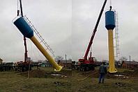 Водонапорная башня «Рожновского»1