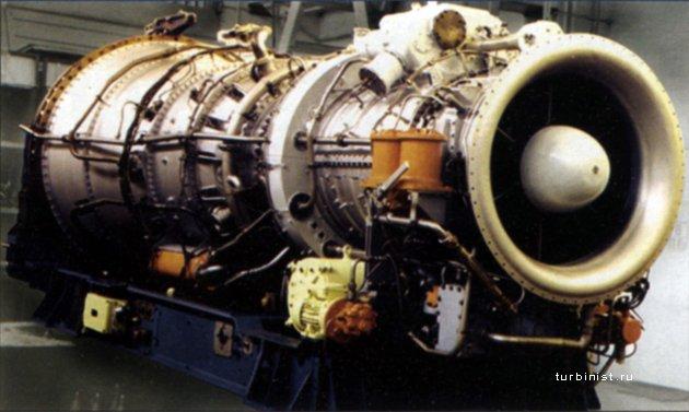 Газовая турбина (ГТД) Saturn 10, ремонт газовой турбины Saturn 20