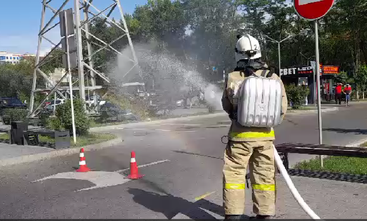 Услуга по выставлению противопожарного поста на мероприятиях, концертов