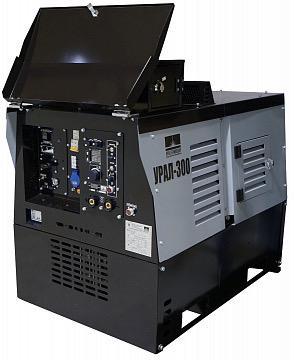 Агрегат сварочный дизельный Урал-300