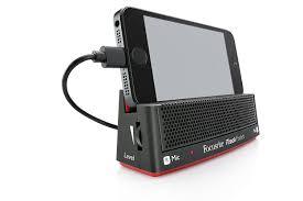 Настольный аудиоинтерфейс Focusrite iTrack Pocket