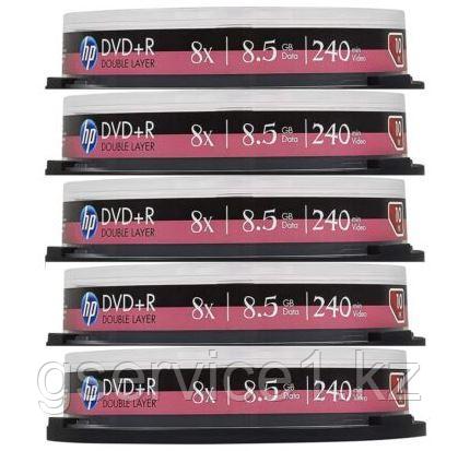 НР DVD+R DL Double Layer PRINTABLE 8.5GB