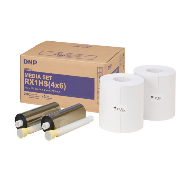 Картридж DNP DSRX1 PC HS, 10x15 см