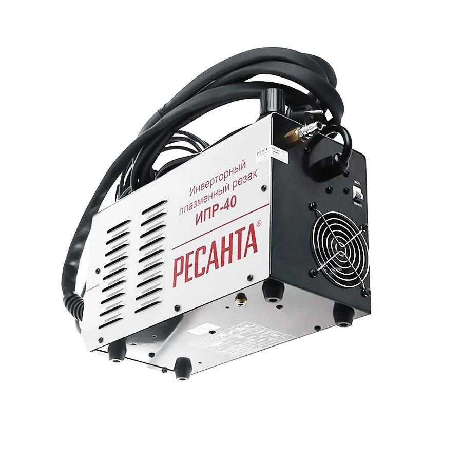 Инвертор для плазменной резки РЕСАНТА ИПР-40
