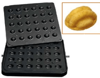 Форма для тарталетницы Kocateq DH Tartmatic Plate 23