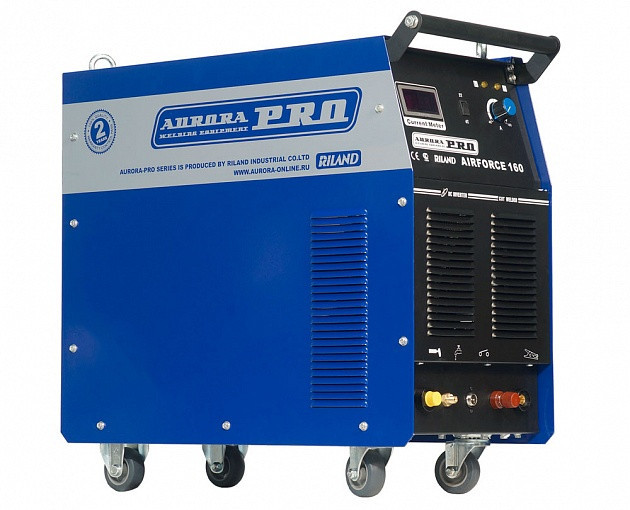 Аппарат плазменной резки AuroraPRO AIRFORCE 160 Euro Connector