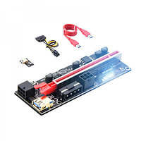 Riser/Райзер PCI-E x1 x16 VER010S Plus3