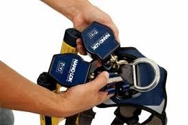 3M DBI-SALA Nano-Lok Twin-Leg Quick Connect Self Retracting Lifeline