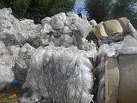 Прием полиэтилена полипропилена брак, производства неликвиды