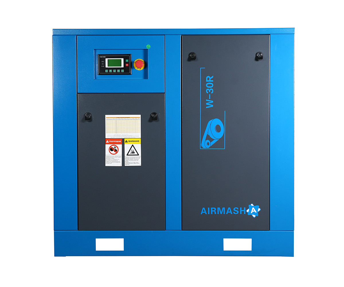 Компрессор винтовой Airmash W-30R