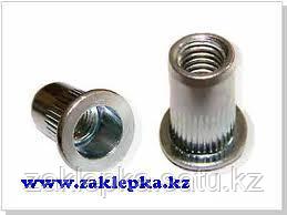 Заклепка резьбовая М4 (1,5-3,0мм)