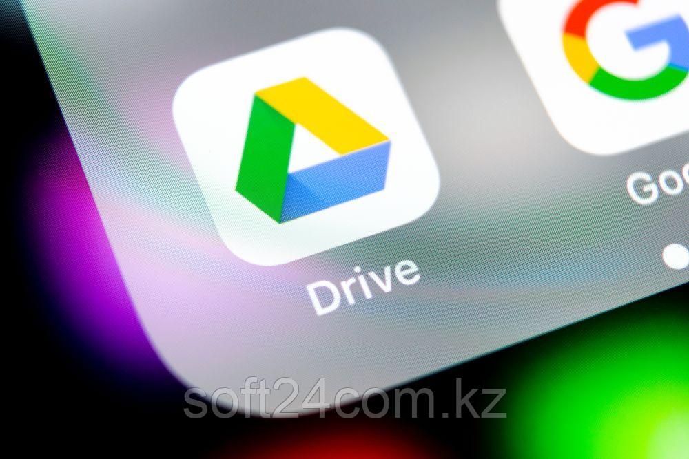 Google Drive 2TB Premium Облачное хранилище подписка 1 год.