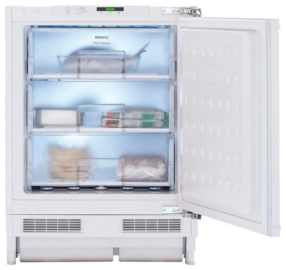 Встраиваемый морозильник Beko BU1200HCA