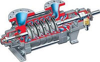 Центробежный компрессор Cooper Compression, компрессор Cooper3