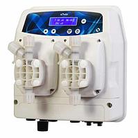 Автоматическая станция обработки воды Etatron eTWIN pH/Cl STD