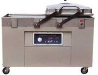 Вакуумные машины двухкамерные DZ 500/2SB6