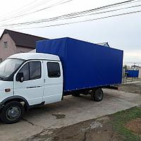 Тент на газель3