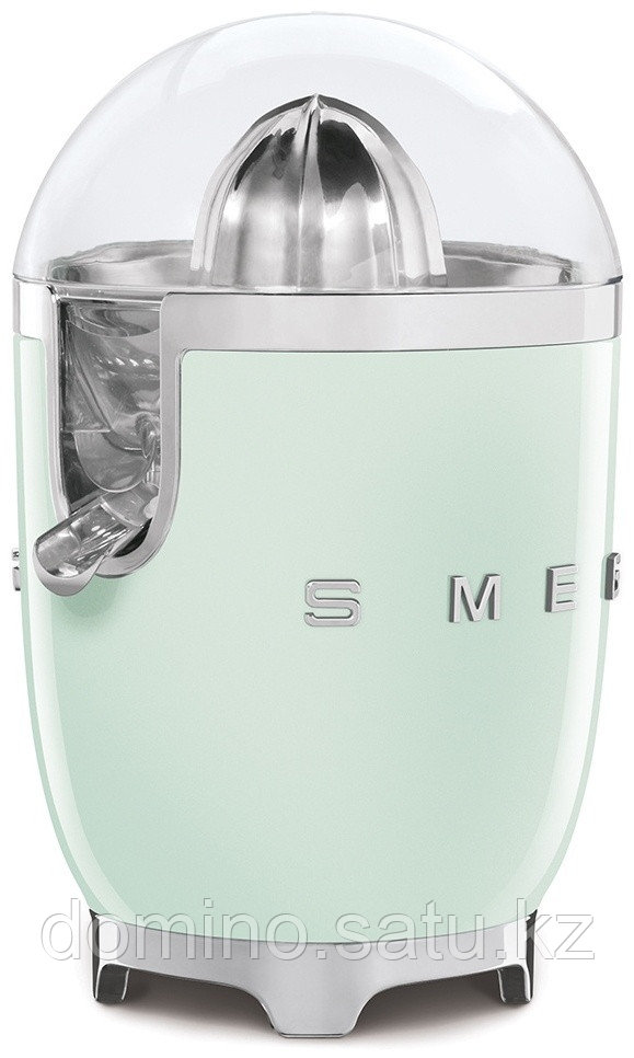 Smeg CJF01PGEU зеленый