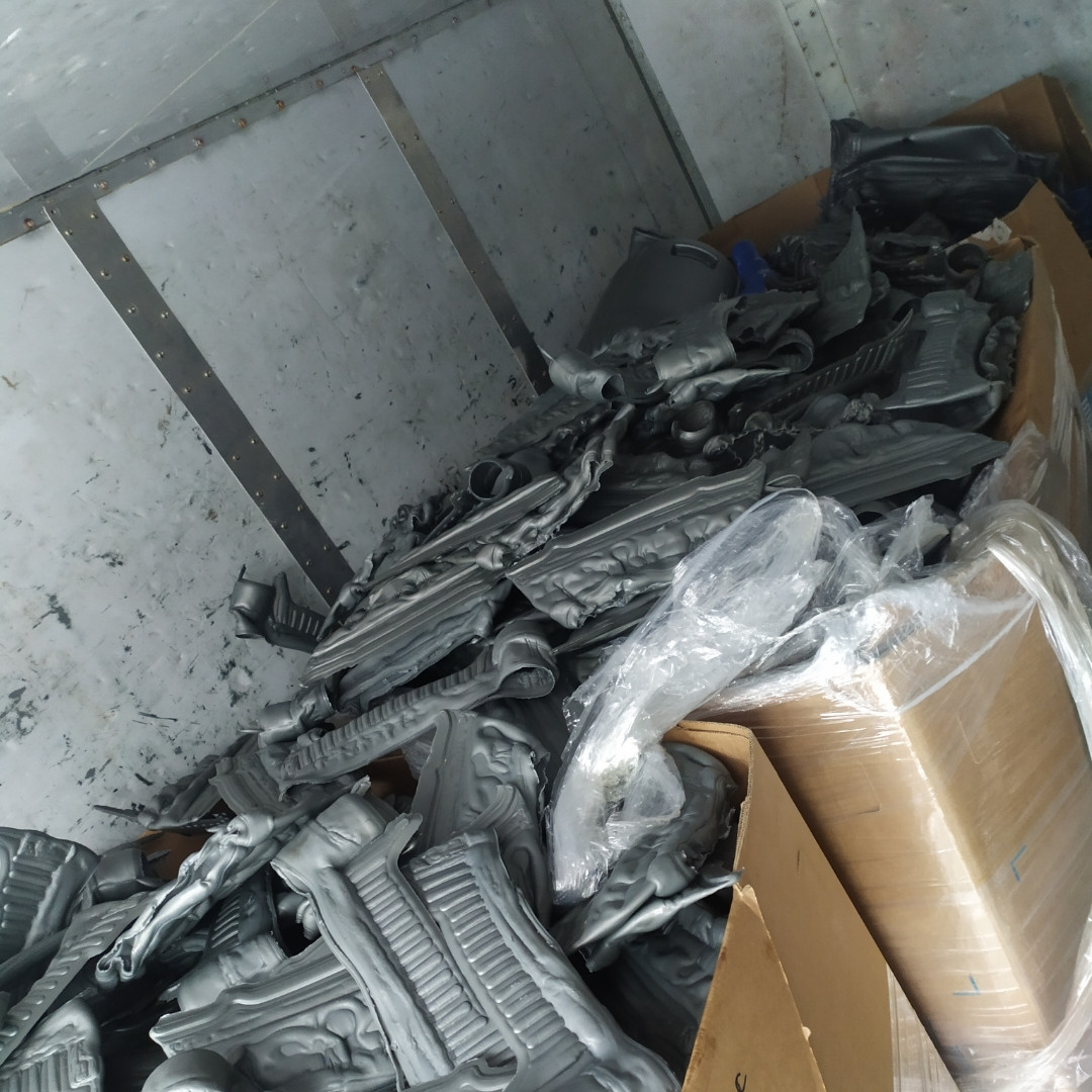 Прием полиэтилена,пластмасовые трубы.