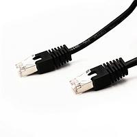 Патч Корд SHIP Cat.6 FTP LSZH RJ-45 2 м S7025BK0200-P1