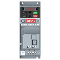 Преобразователь частотный VEDA Drive VF-51 2.2 кВт (380В 3 фазы) ABA00007