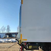 Гидравлический борт ATEK LIFT DM 10007