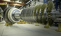 Ремонт и капремонт газовой турбины (ГТД) ГТУ Rolls-Royce Avon 1535 Super Maxi2