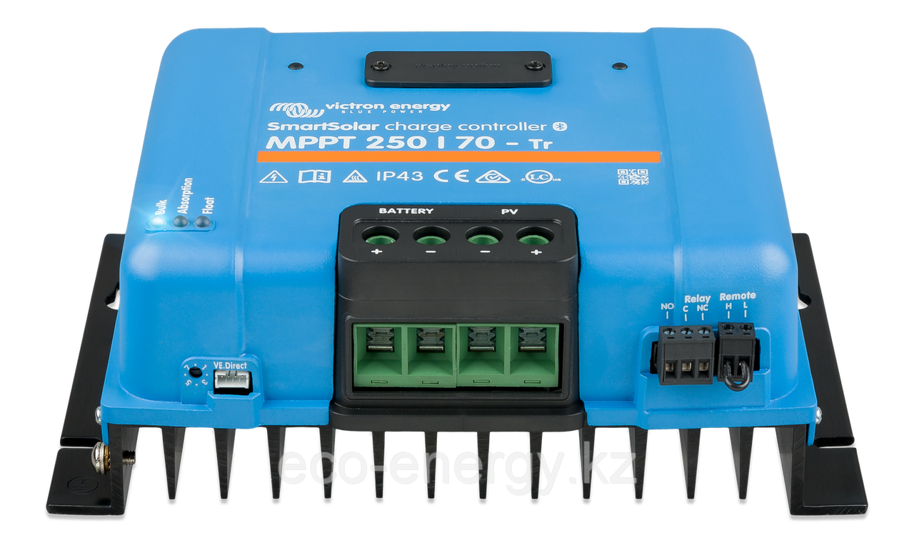 Солнечный контроллер Victron Energy SmartSolar MPPT 250/70-Tr