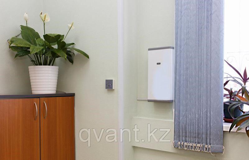 Рекуператор воздуха Vakio Window Plus