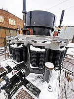 Конусная дробилка 1200 в сборе от завода кмд-1200