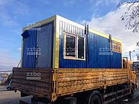 Дизельный парогенератор ПГ-1000 в блок-контейнере6