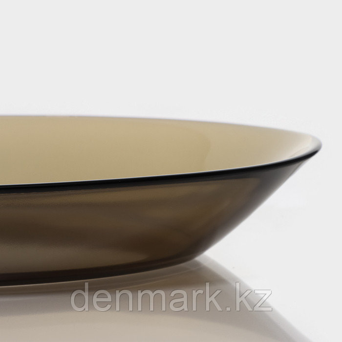 Блюдо овальное Luminarc Ambiante Eclipse, d=22,5 см, стекло