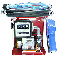 Мобильная (мини АЗС) ТРК ЕТР 60л/мин 220v2