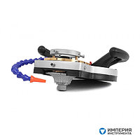Кантофрезерная база Messer M3031 с подачей воды, крепление фрезы М10 (без электропривода)