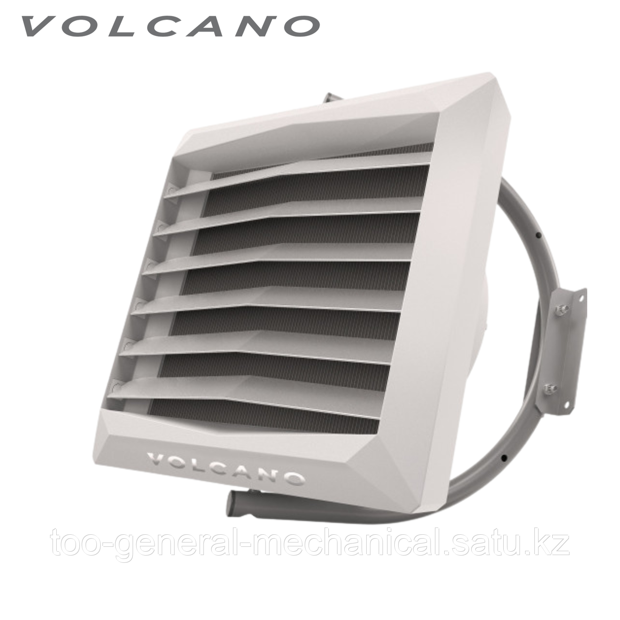 Тепловентилятор Volcano VR MINI АС VTS. Воздушно-отопительный агрегат Volcano MINI. Обогреватель Вулкан мини