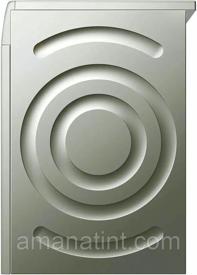 Сушильная машина BOSCH WTN86202ME серебристая