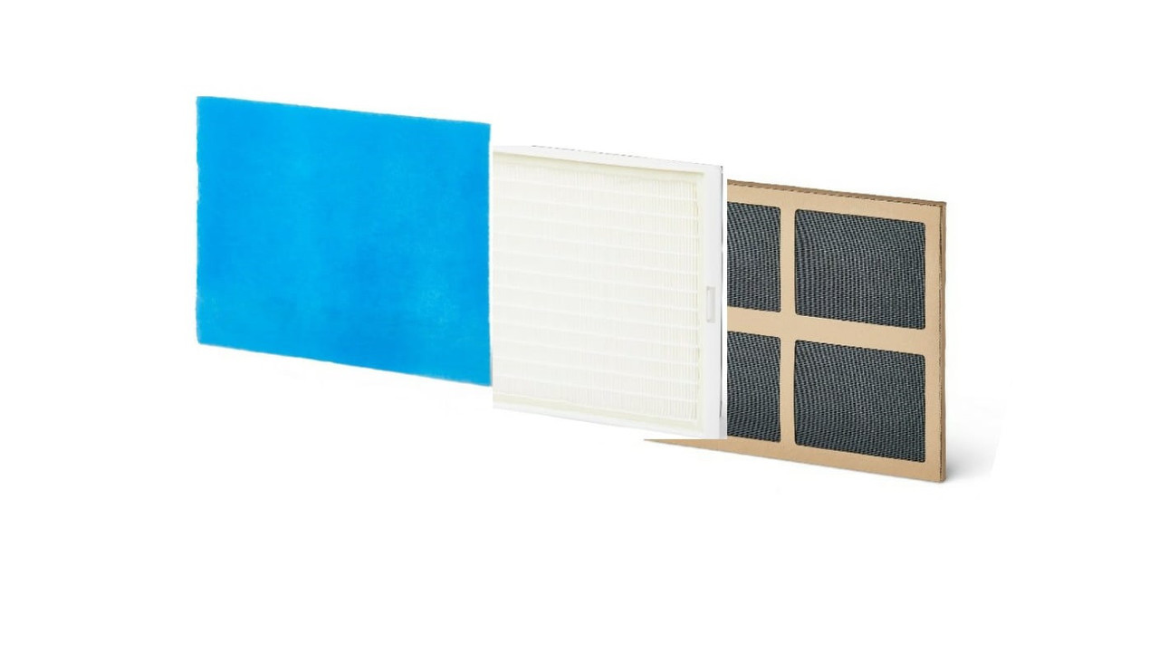 Воздухоочистители VisionAir1 SmokeFree Global BlueLine