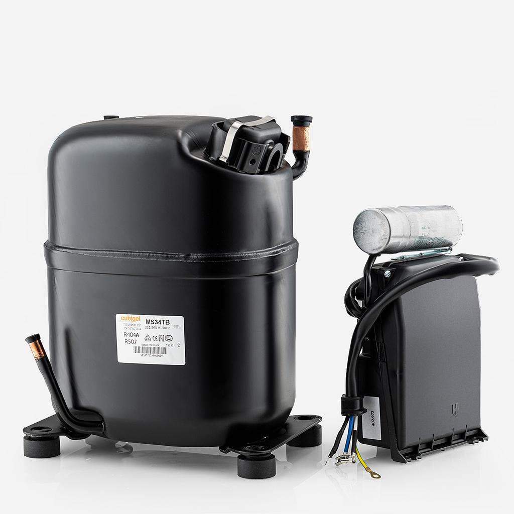Компрессор TAG 4573Z (R-404/R-507 3F)