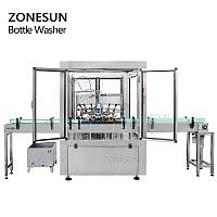 АВТОМАТИЧЕСКАЯ БУТЫЛКОМОЕЧНАЯ МАШИНА ZONESUN ZS-WB124