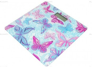 Напольные весы Scarlett SC-BS33E080 Butterflies