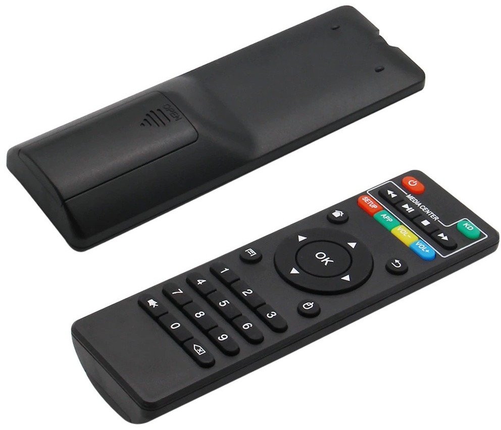 Vontar Remote Control For X96 X96mini X96W Android TV Box