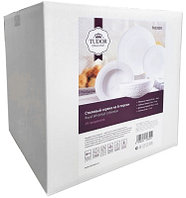 Столовый сервиз (с ровным краем) Royal Whitehall TUC3100 TUDOR6