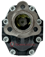 Шестеренный насос NPH-100 UNI DX 105011010031