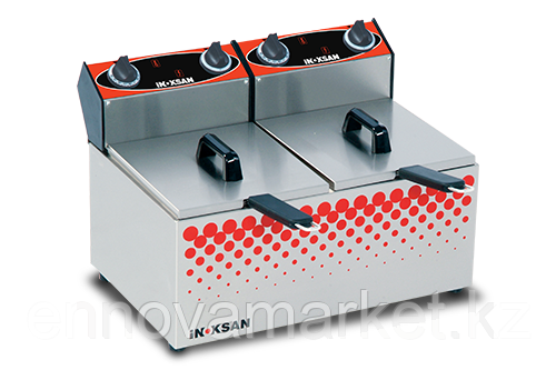 Мини фритюрница Inoksan