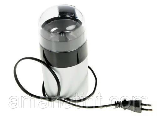 Кофемолка Vitek VT-1540 серебристая