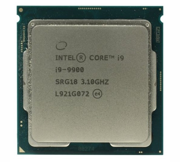 Процессор Intel Core i9 9900 BOX